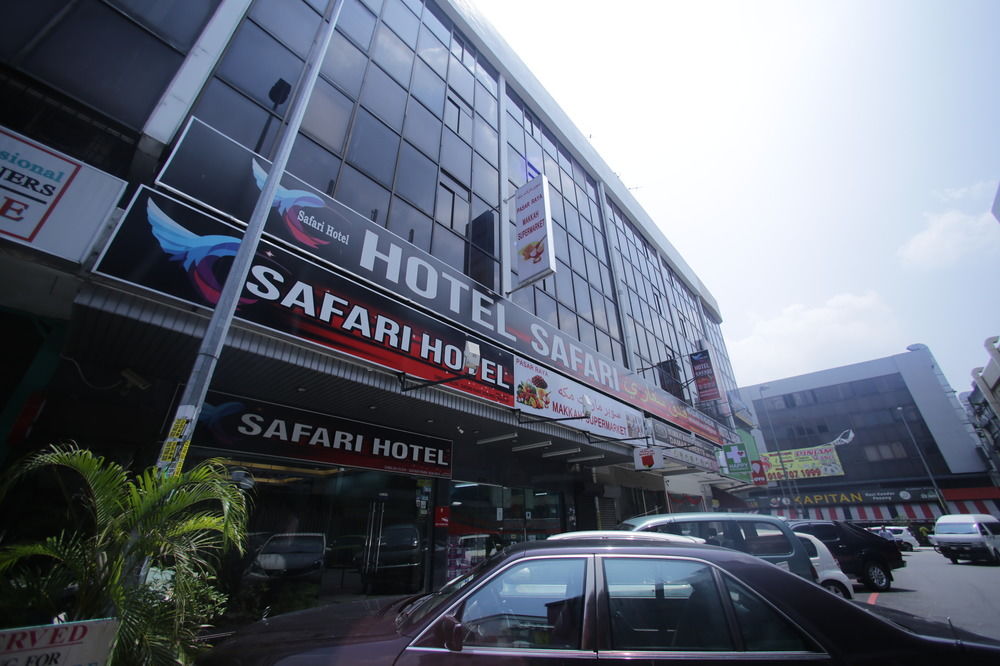 Safari Hotel Ampang アンパン Malaysia thumbnail